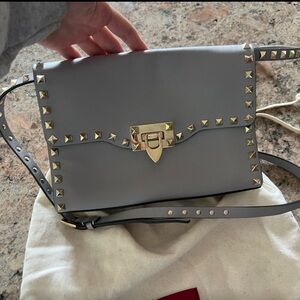 Valentino Rockstud Shoulder Bag